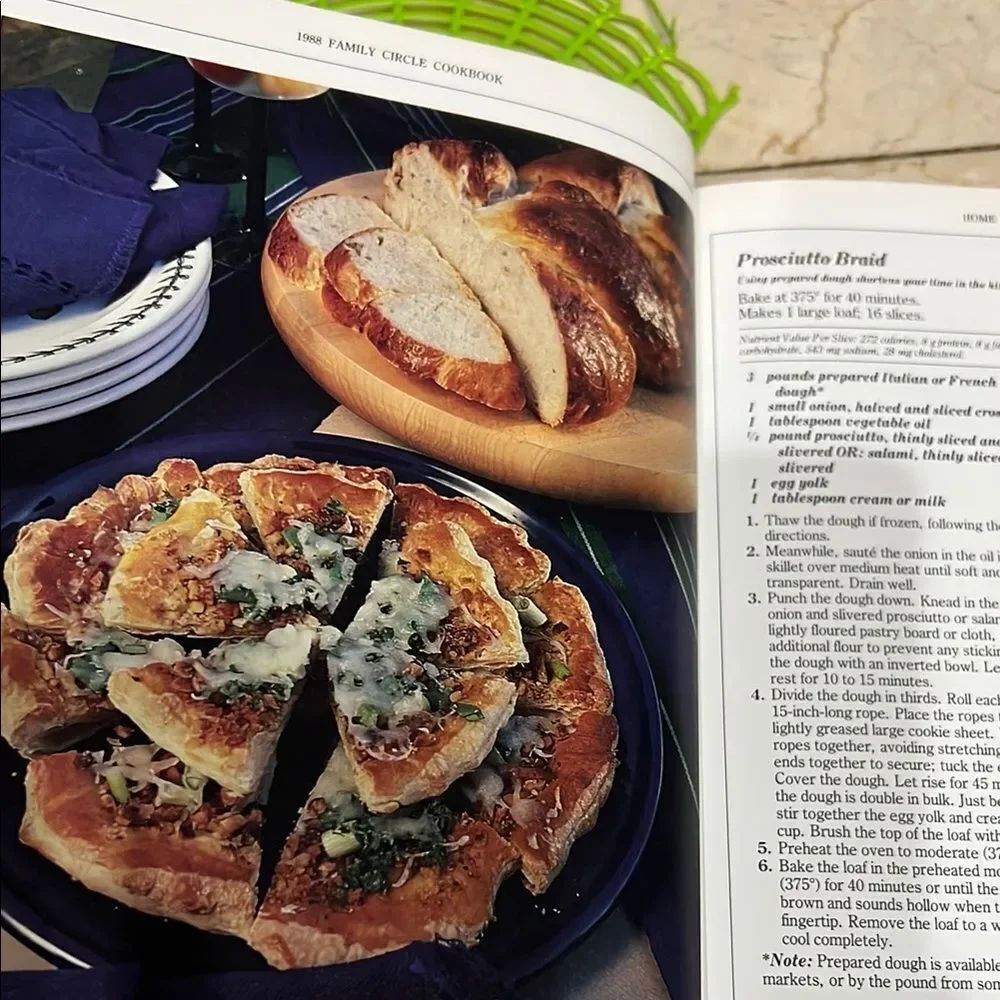 Cookbook - edition 1988 - Picture 9 of 15